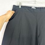 Habitat Seamed Ankle Pant Power Stretch Size Large Black Pull On Travel Lantern Photo 4