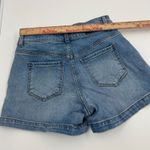 Kut From The Kloth  Jane High Rise Denim Shorts Women's‎ Size 2 Blue Photo 6