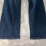 Rocawear Simone Straight Leg Dark Wash Jeans Size 7 Photo 3