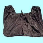 Gap Velvet Joggers Photo 1