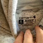 Carhartt Gray Hoodie Photo 1