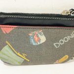 Dooney & Bourke  Summer Fun Print Coin Purse Wallet Photo 3