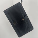 Kate Spade Wallet Wristlet Black Phone Holder Photo 0
