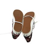 Vans SK8-Hi Women's Moody Floral High Top Sneakers Size 7 Photo 14