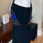 Tbags Los Angeles T Bags Los Angeles Dress One Shoulder Black Photo 7