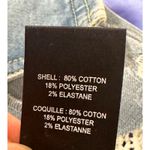 Ramy Brook  Ellis Lace Panel Denim Vest Blue Cotton Size 4 NWT Boho Waistcoat Photo 14