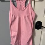 Zella Pink Athletic Tank Photo 0