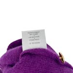 Pendleton Vintage 100% Virgin Wool Cardigan Purple Gold Button Small Petite Photo 2