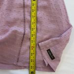 Matilda Jane Textured  Lets Go Together Turn On The Charm Dress Small Lilac Photo 6