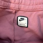 Nike  Women's Sportswear Tech Pants Mid-Rise Joggers 1X Pink Photo 3