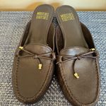 Mootsies Tootsies Brown Slip On Loafers‎ size 7 1//2 mootsie tootsies NWOT Photo 1