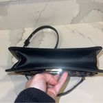 Kate Spade  Neve Ocelot Medium Convertible Shoulder Crossbody Bag black gold $429 Photo 4