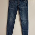 American Eagle  Outfitters Super Low Rise Jegging Size 00 Photo 0