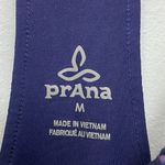 prAna  Outdoor Dress Women's Med Purple Built In Bra Racer Back Athletic Tennis Photo 3