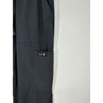 Koi Basics Cargo Scrub Pants Drawstring 605S‎ Polyester Stretch Size Small Short Gray Photo 4