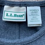 L.L.Bean  cotton maxi dress Photo 1