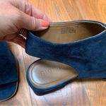Blondo  Blue Suede Maria Waterproof Sandals 11 Photo 6