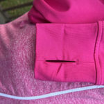 FootJoy  Womens Sm jacket zip up pink golf Photo 4