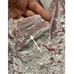 PINK - Victoria's Secret PINK Sleepwear Velvet Pink Tank Top Photo 4