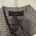 ZARA  Gingham Top Photo 2