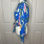 Rachel Roy  Women’s Sweedish Dot Floral Blouse Photo 3