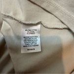 Philosophy  Beige Long Sleeve Top Photo 5