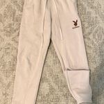 Playboy Tan Sweats Photo 0