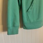 Carhartt Girl’s Teal Hooded Sweatshirt with Front Pocket Size Small (8) Photo 5