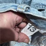 Vintage Zena Light Blue High Photo 7