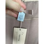 Eberjay NEW Eberjey Reversible Plush High Waist Pant Mocha Size Large Photo 2