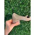Jeffrey Campbell Jeffery Campbell Regal Mary Jane Pump Womens Size 9.5 Silver Photo 7