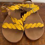 Chinese Laundry  Sandals‎ Yellow Photo 7