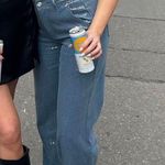 Boohoo Denim Sequin Set Photo 0