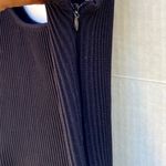 Princess Polly NWOT  Womens Size small/XS black ribbed Gracie mini dress Photo 5