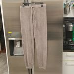 Barefoot Dreams 💕💕 CozyChic Ultra Lite Track Pant ~ Beach Rock Large L NWT Photo 5