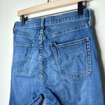 Uniqlo  Jeans‎ Women's Size 27 Straight Leg Stretch 5-Pocket Mid-Rise Denim Photo 3