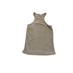 ANINE BING Morgan Tank Green Photo 2