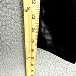 Aerie Offline Leggings Womens Small Short Black Crackle High Waist Athleisure Photo 2