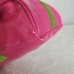 Buckhead Betties  Neon Alligator Pencil Pouch or cosmetic bag Photo 2