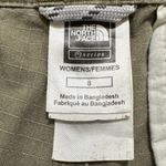 The North Face  | Women's Green Outdoor Hike Trail Utility Cargo Shorts, Size 8 Photo 3