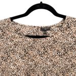 Talbots Womens Crepe Blouse Size 16W Career Work Office Business Professional Photo 3