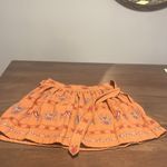 Anthropologie  Meghan BOHO Embroidered Skirt 8 NWT Photo 6