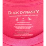 NEW Juniors Hot Pink Duck Dynasty Thats What Im Talking About Jack T Shirt M Size undefined Photo 1