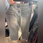 See By Chloe  designer brand light wash jeans. Size 29 Photo 4