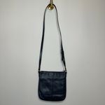 Kate Spade  NY Black Pebbled Leather Crossbody Photo 2