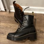 Dr. Martens  Women's Leona 7 Hook Boots Photo 5