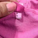 PINK - Victoria's Secret PINK Victoria’s Secret Pink T-Shirt Low Cut Back XS Photo 8