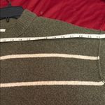 Aerie  Olive Knit Sweater Photo 5