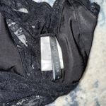 White Fox Boutique White Fox Black Tank Top Boutique  Photo 1