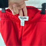 RSQ Tilly’s  Red Bow Shortie Shorts Retro Small Photo 3